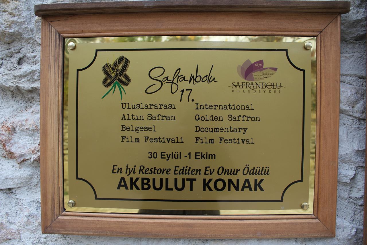 Akbulut Safranbolu